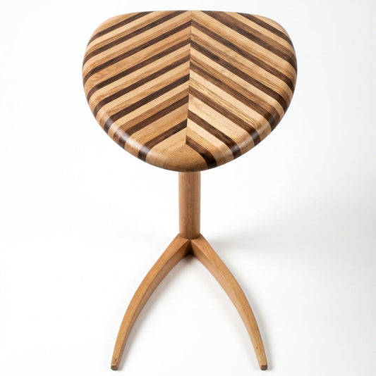 Leaf side table