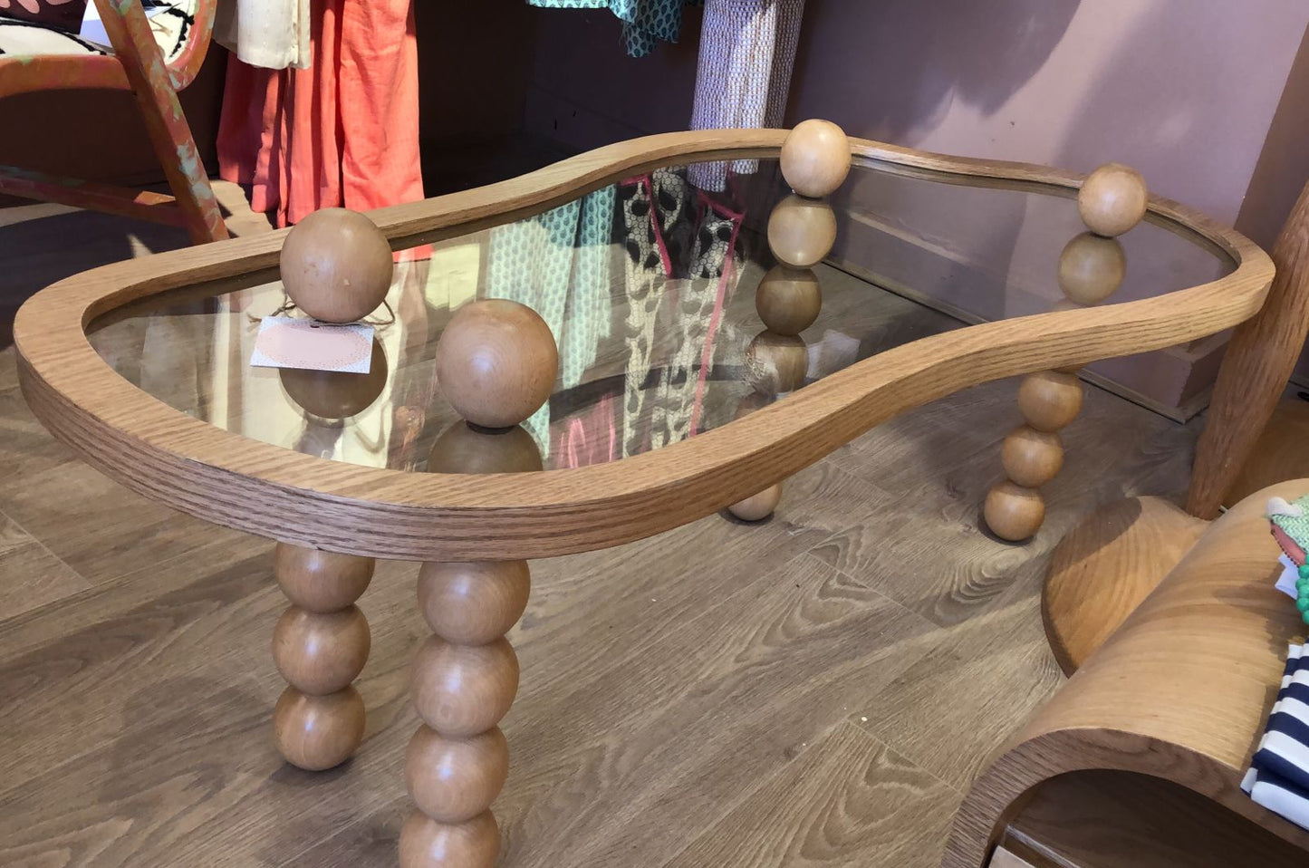 Bubble Leg Coffee Table | Collection 2025