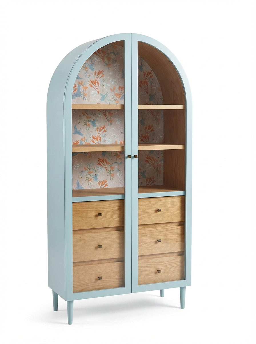 The Hue Harmony Sideboard