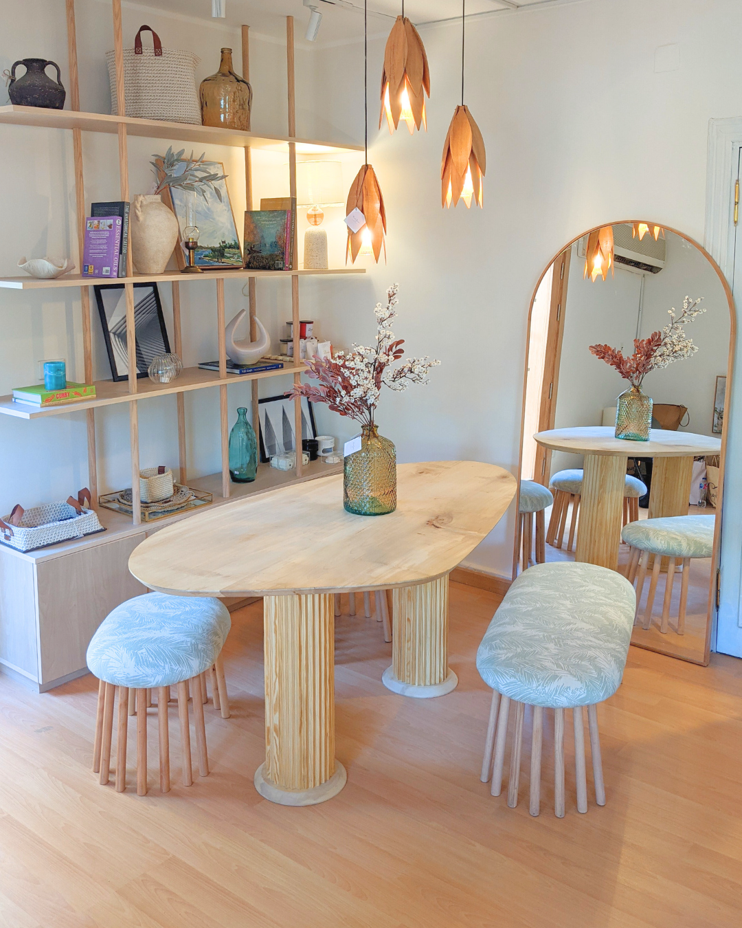 NJ Dining table
