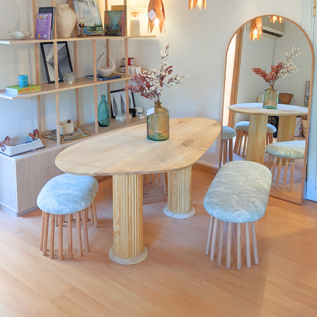 NJ Dining table