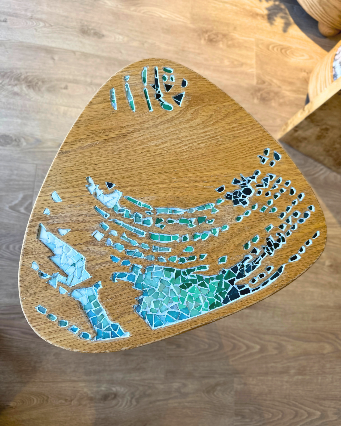 Carven Mosaic Table