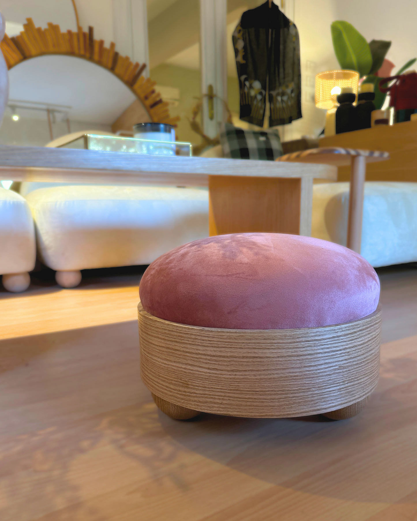 Bonbona pouffe