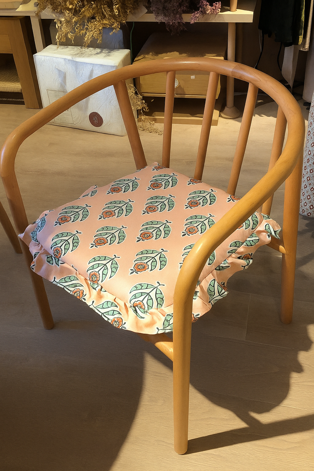 Curve Chair – Collection 2025