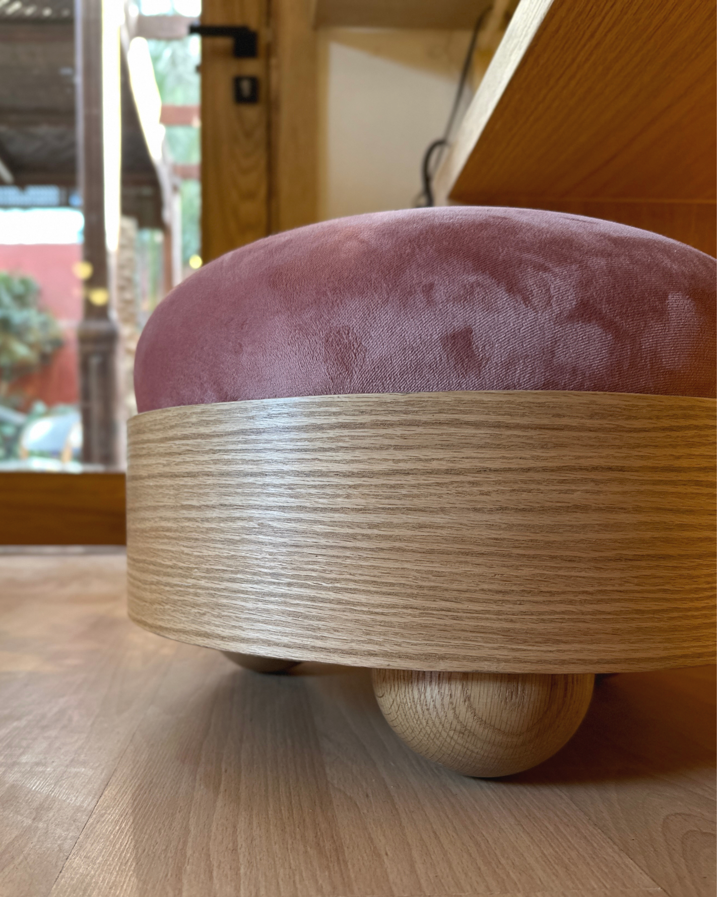 Bonbona pouffe