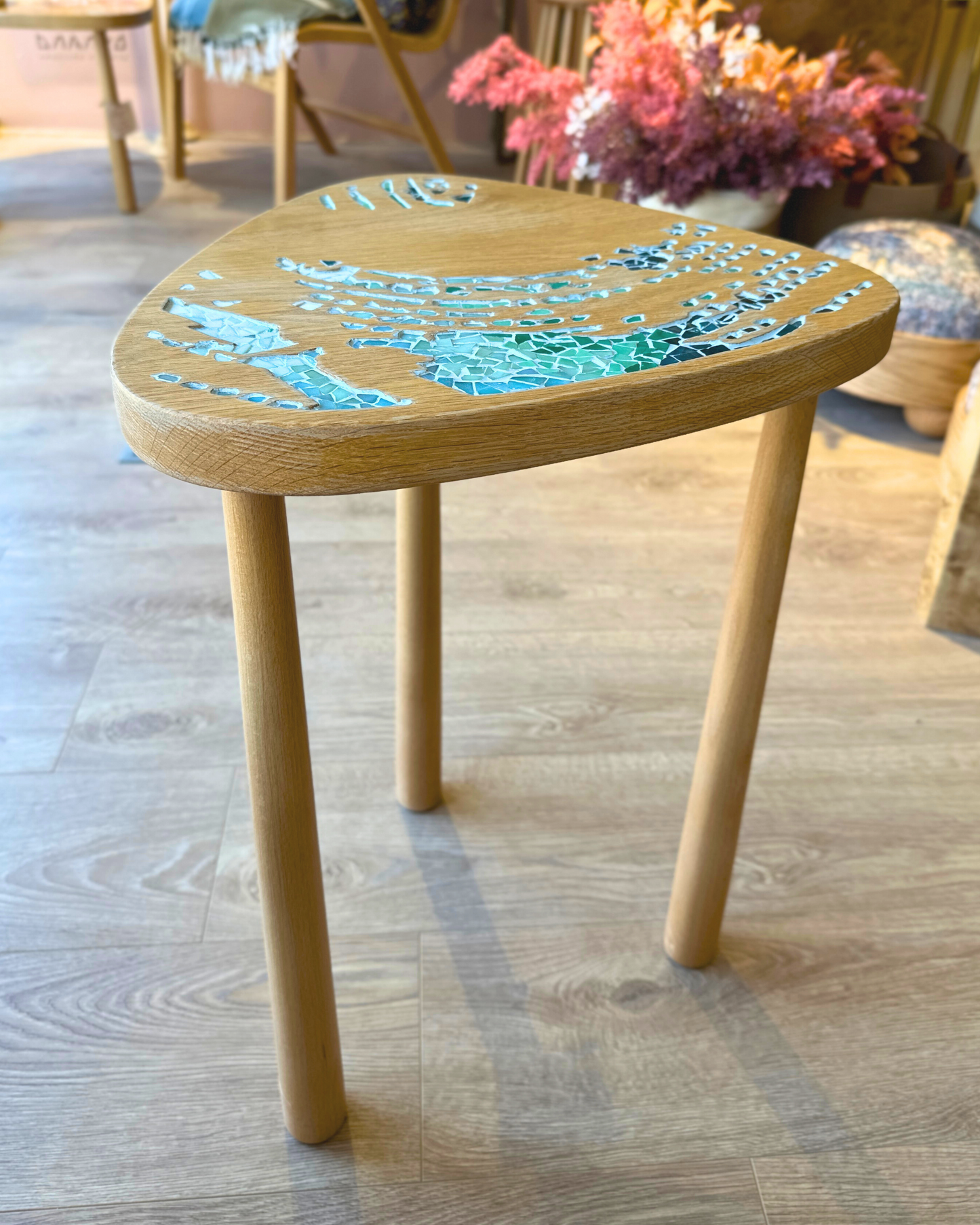 Carven Mosaic Table