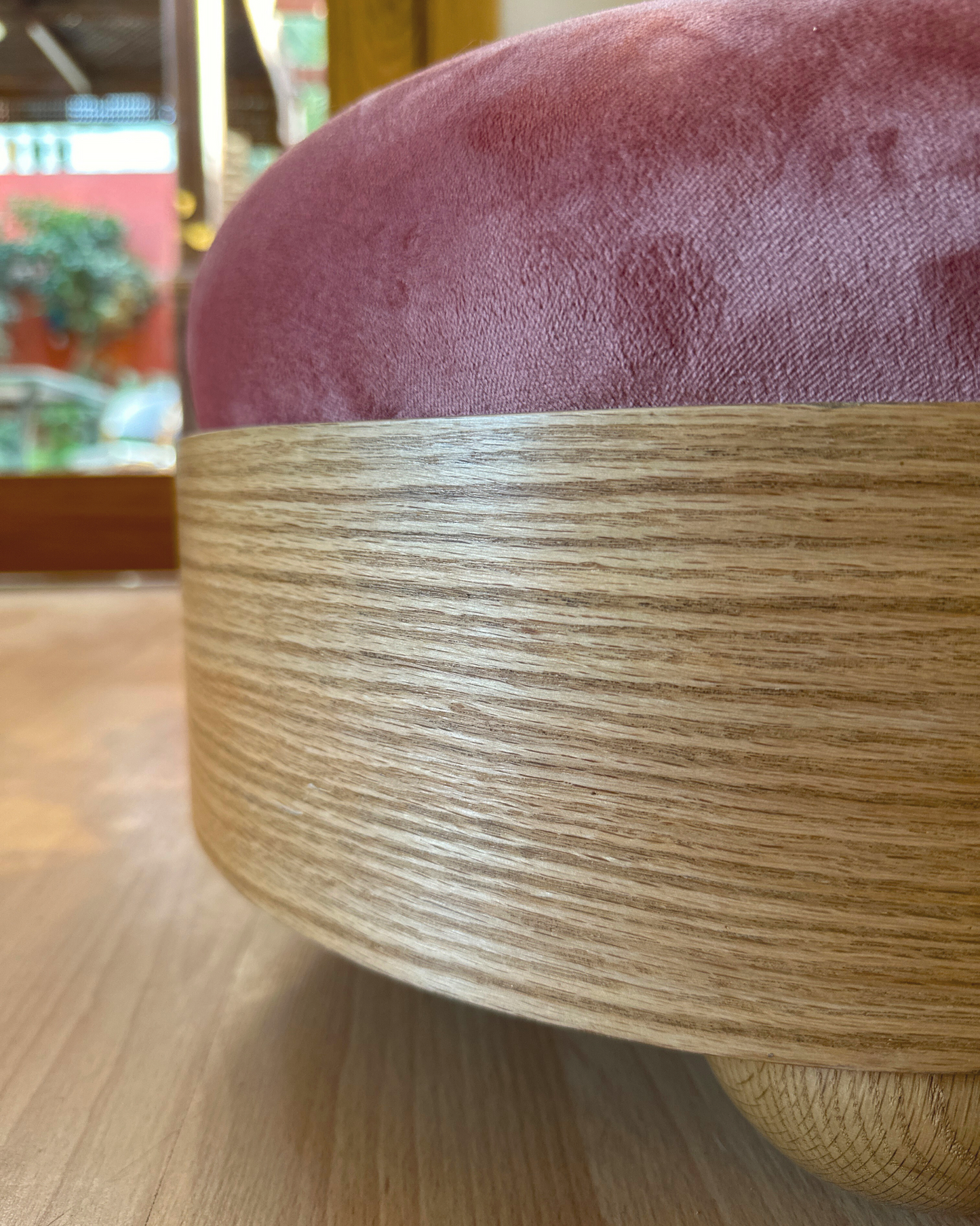 Bonbona pouffe