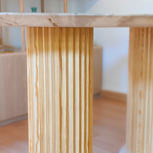 NJ Dining table