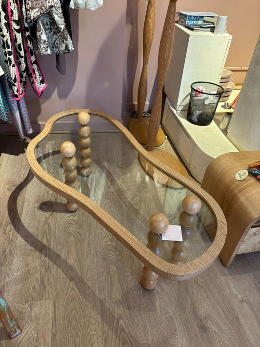 Bubble Leg Coffee Table | Collection 2025