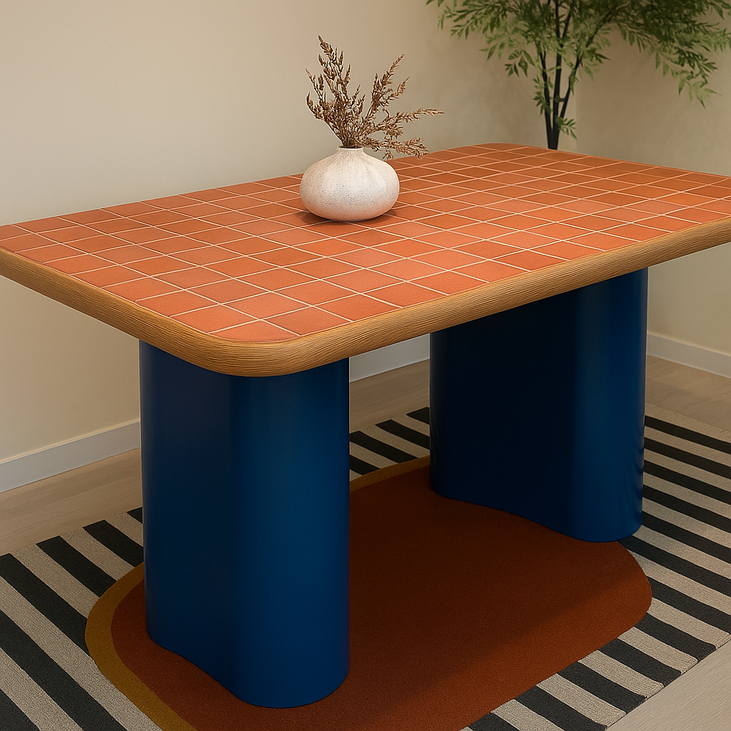 cresta dining table
