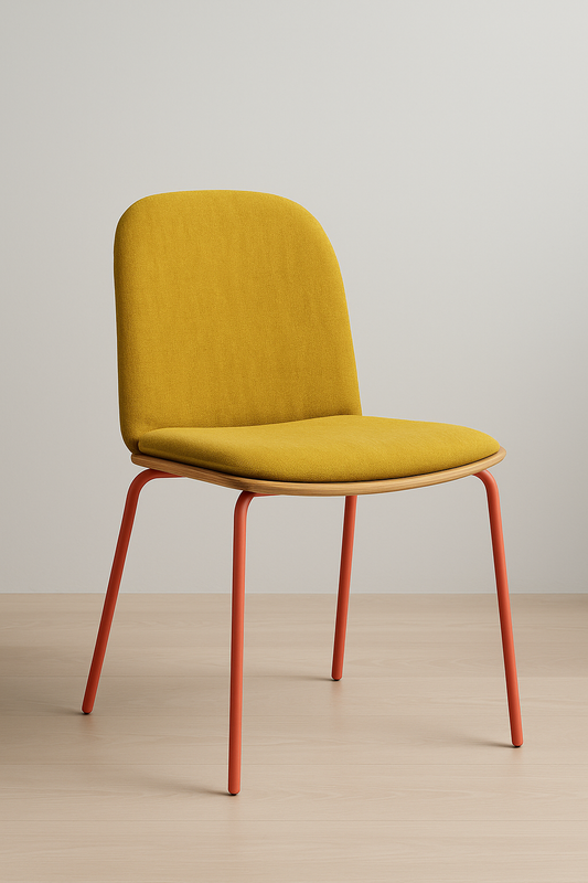 Metal Dining Chair 2025