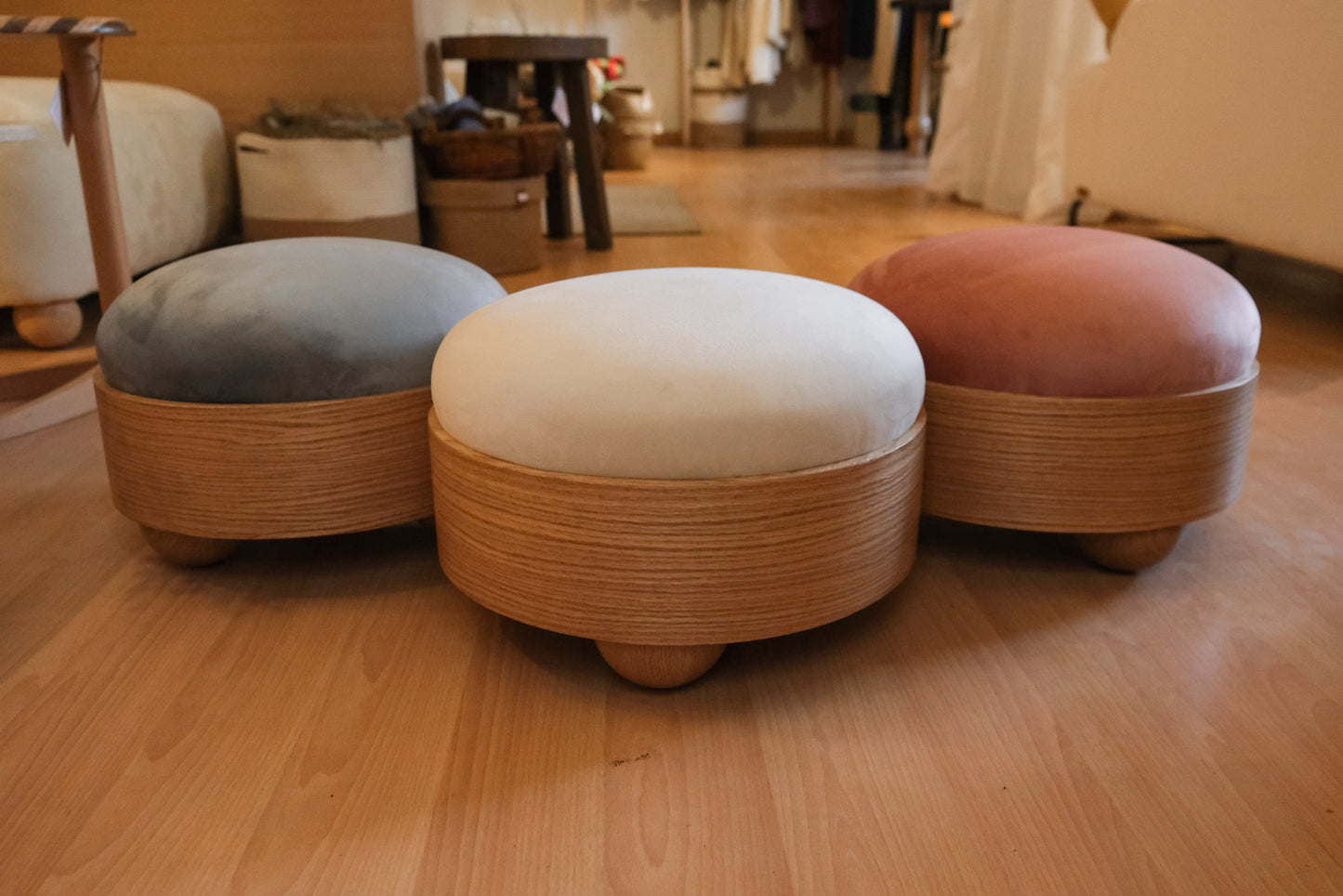 Bonbona pouffe