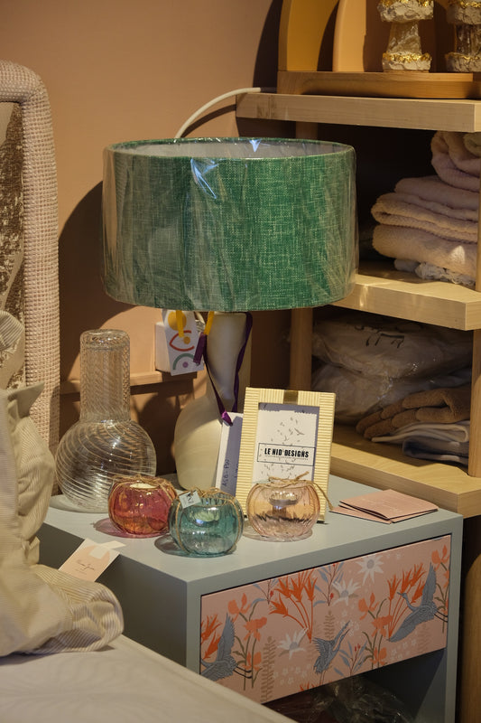 NJ Patterned Commode