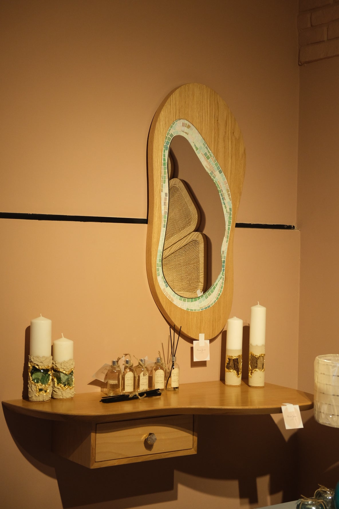 Wave dresser