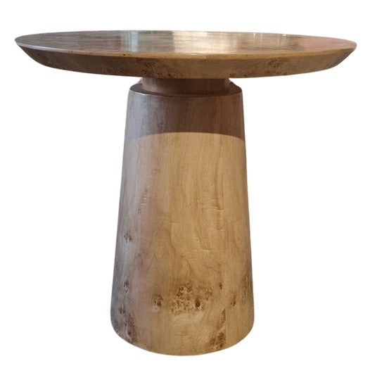 NJ Rounded Dinning Table 80 D