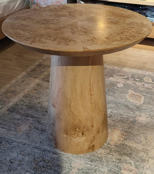 NJ Rounded Dinning Table 80 D