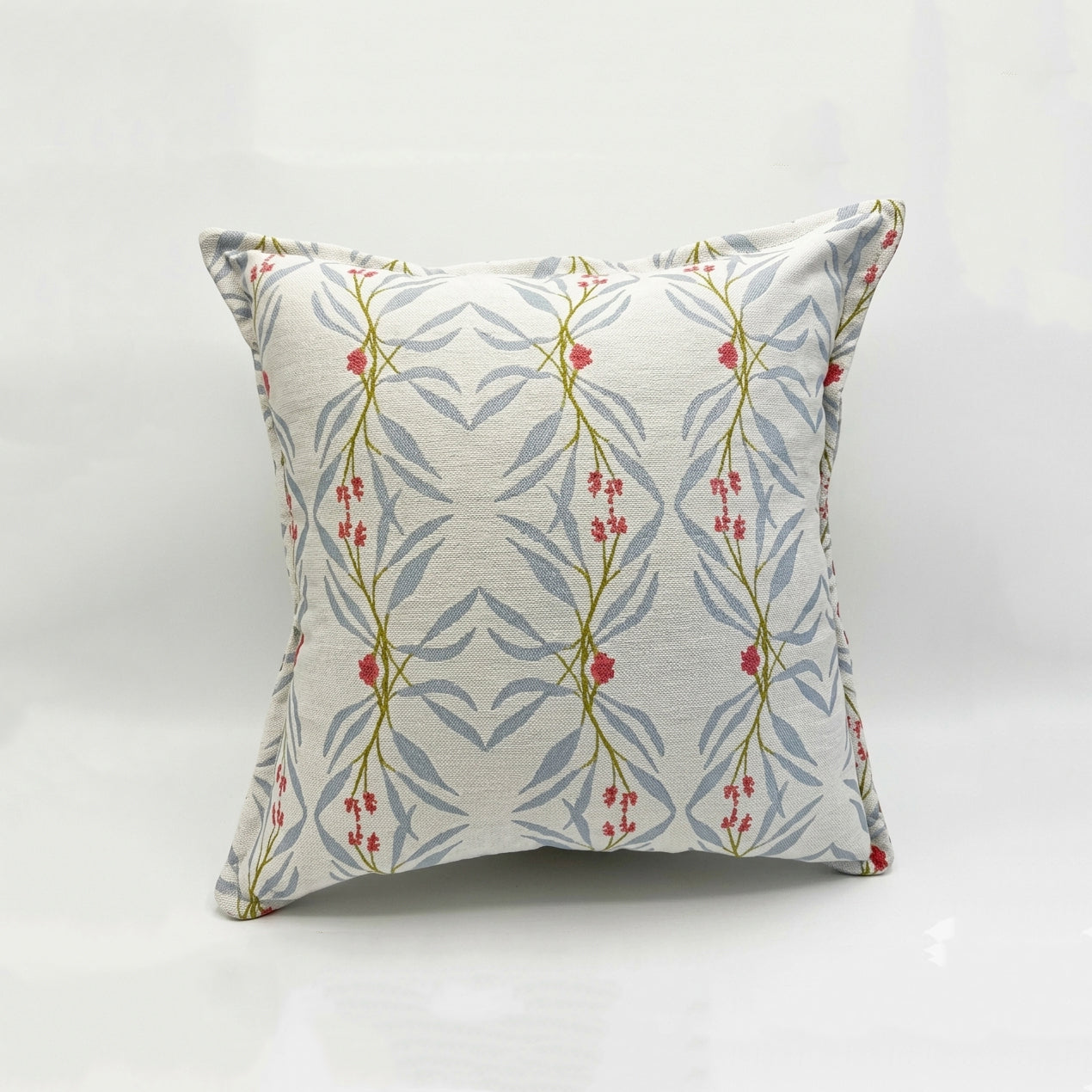 NJ orange colorful cushion