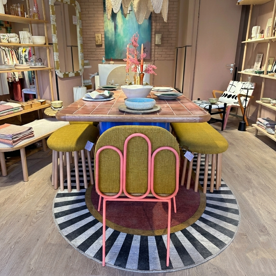Metal Dining Chair 2025