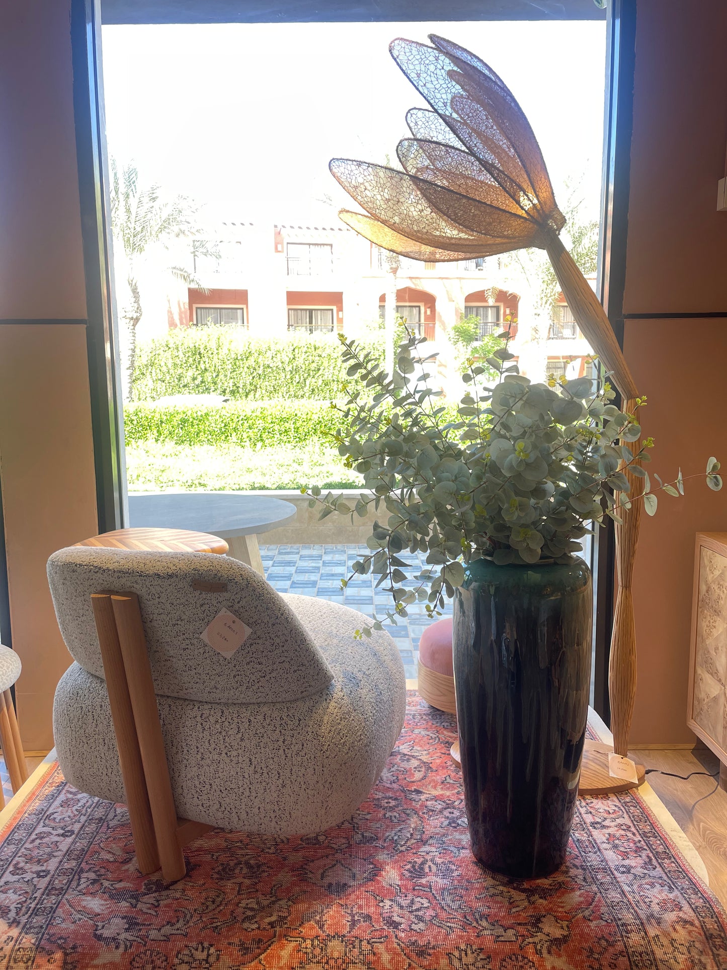 Flora floorlamp