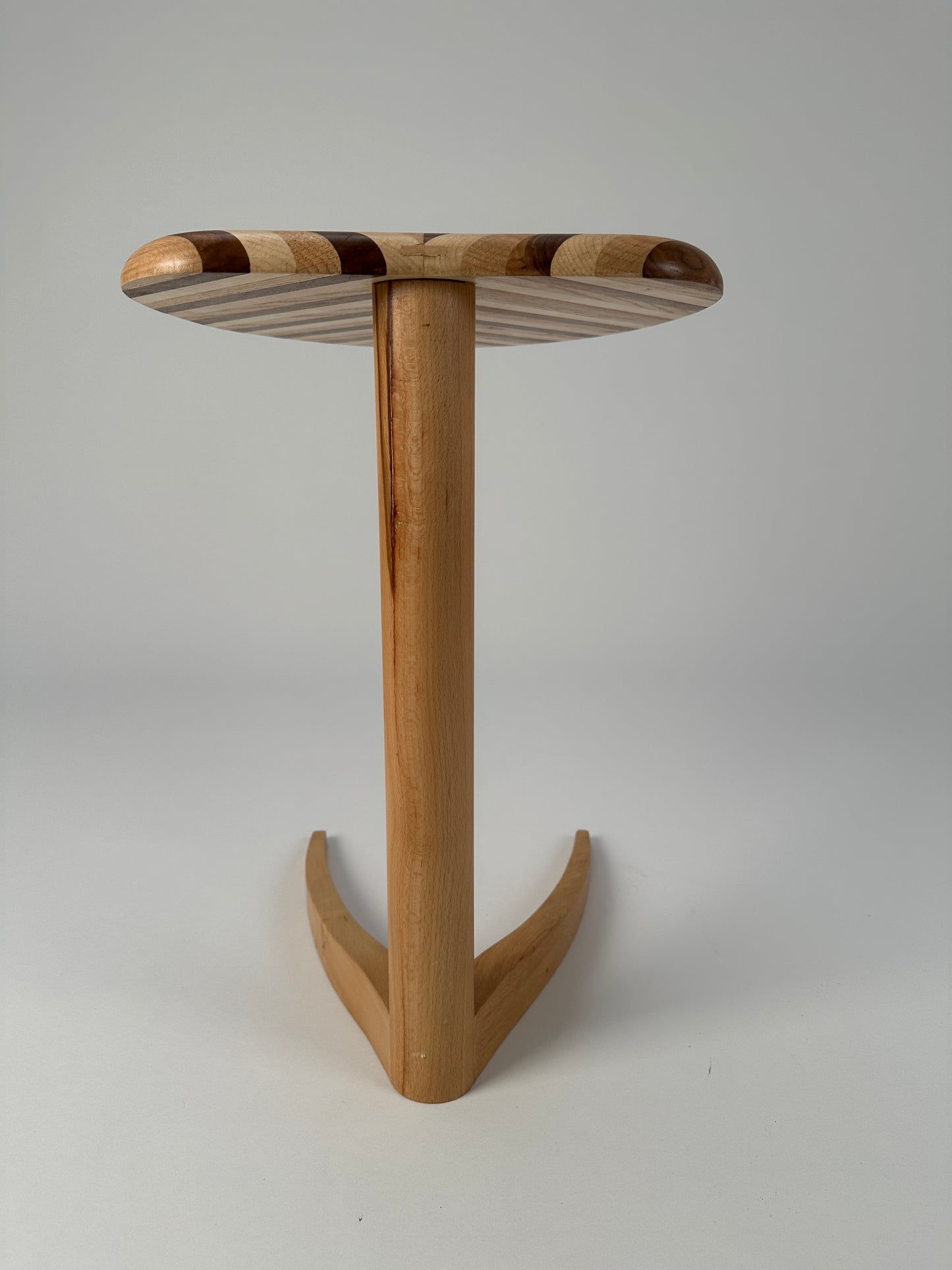leaf side table