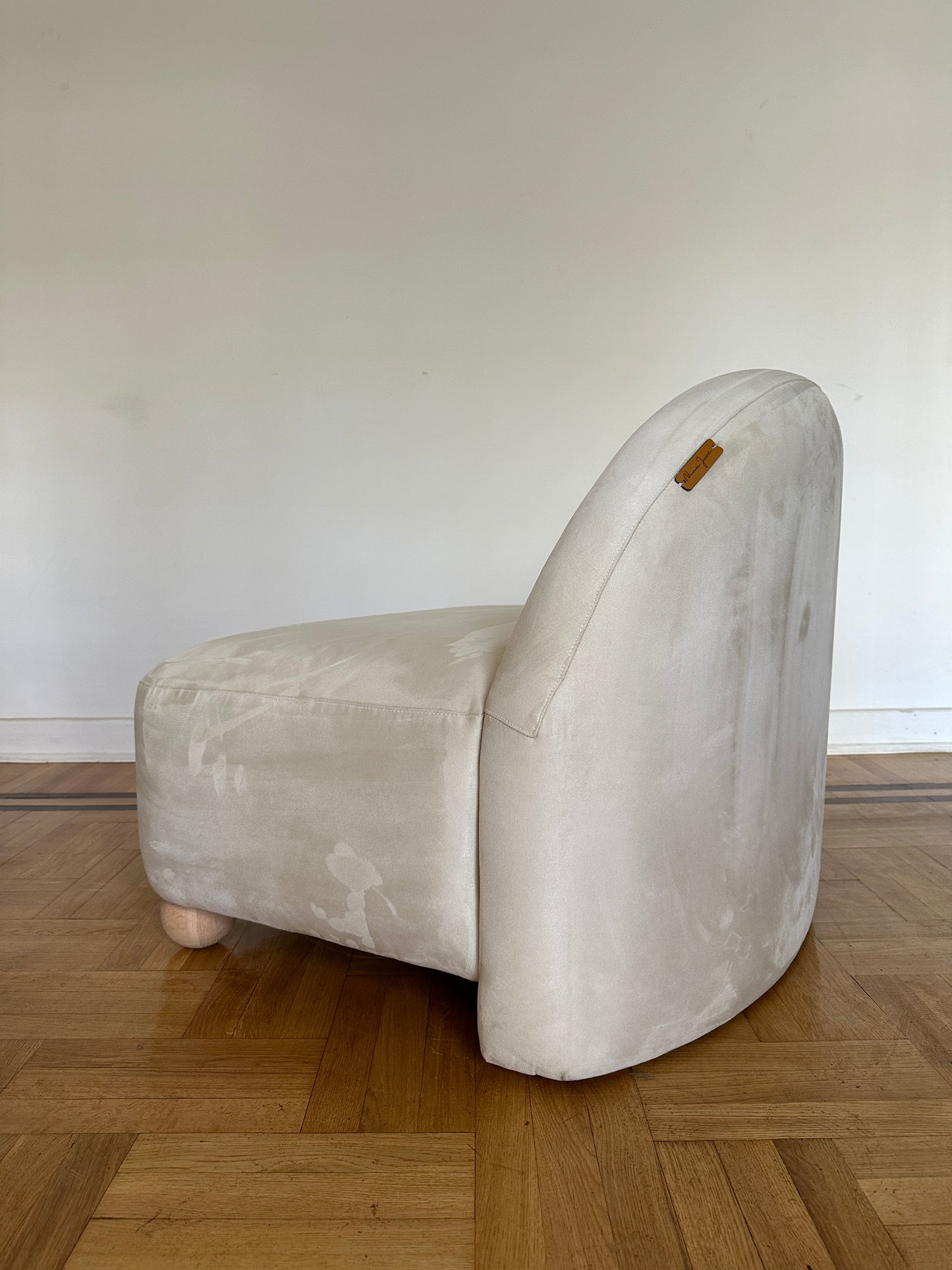 Cloud lounge chair