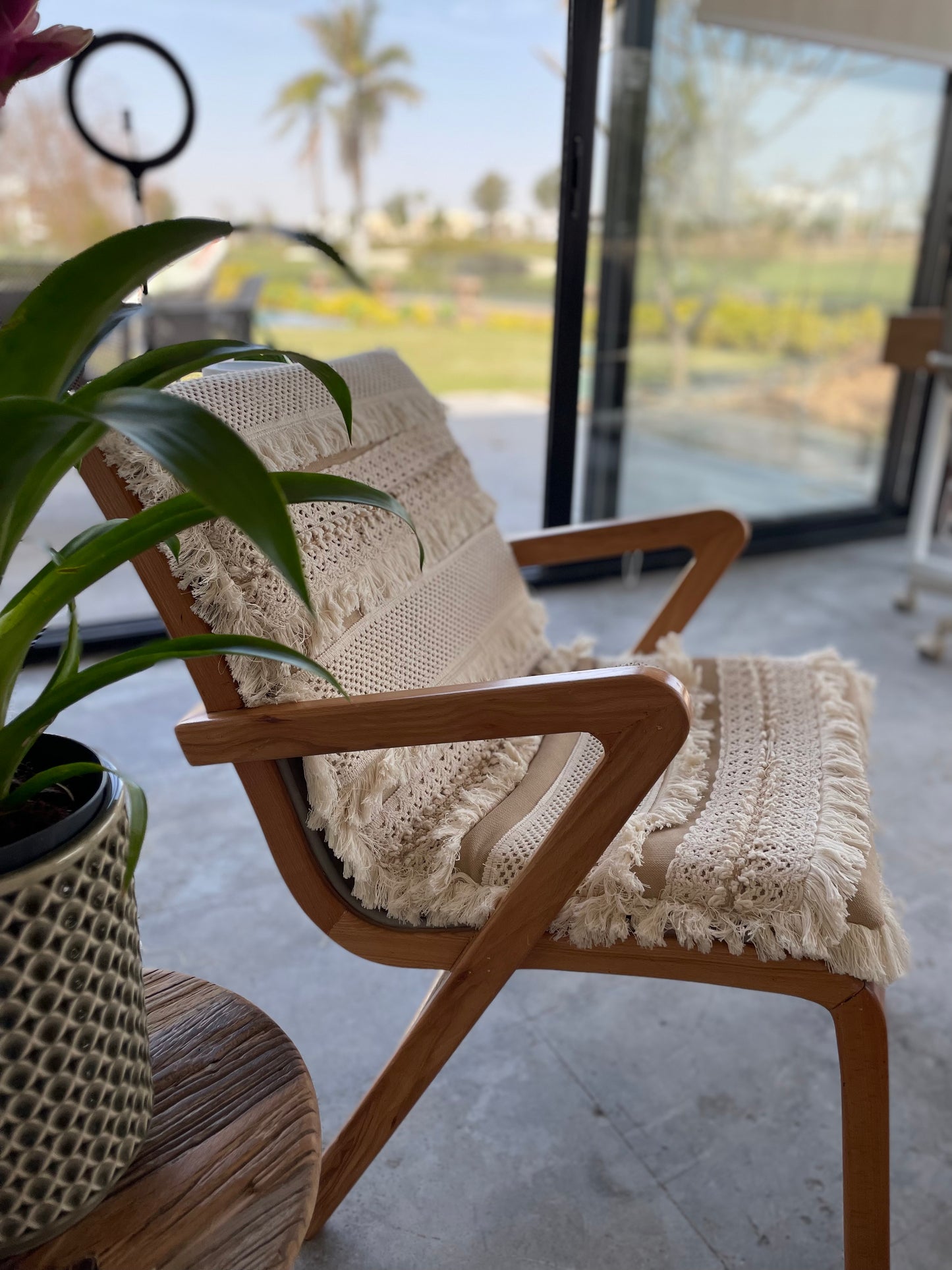 Scandi Chair