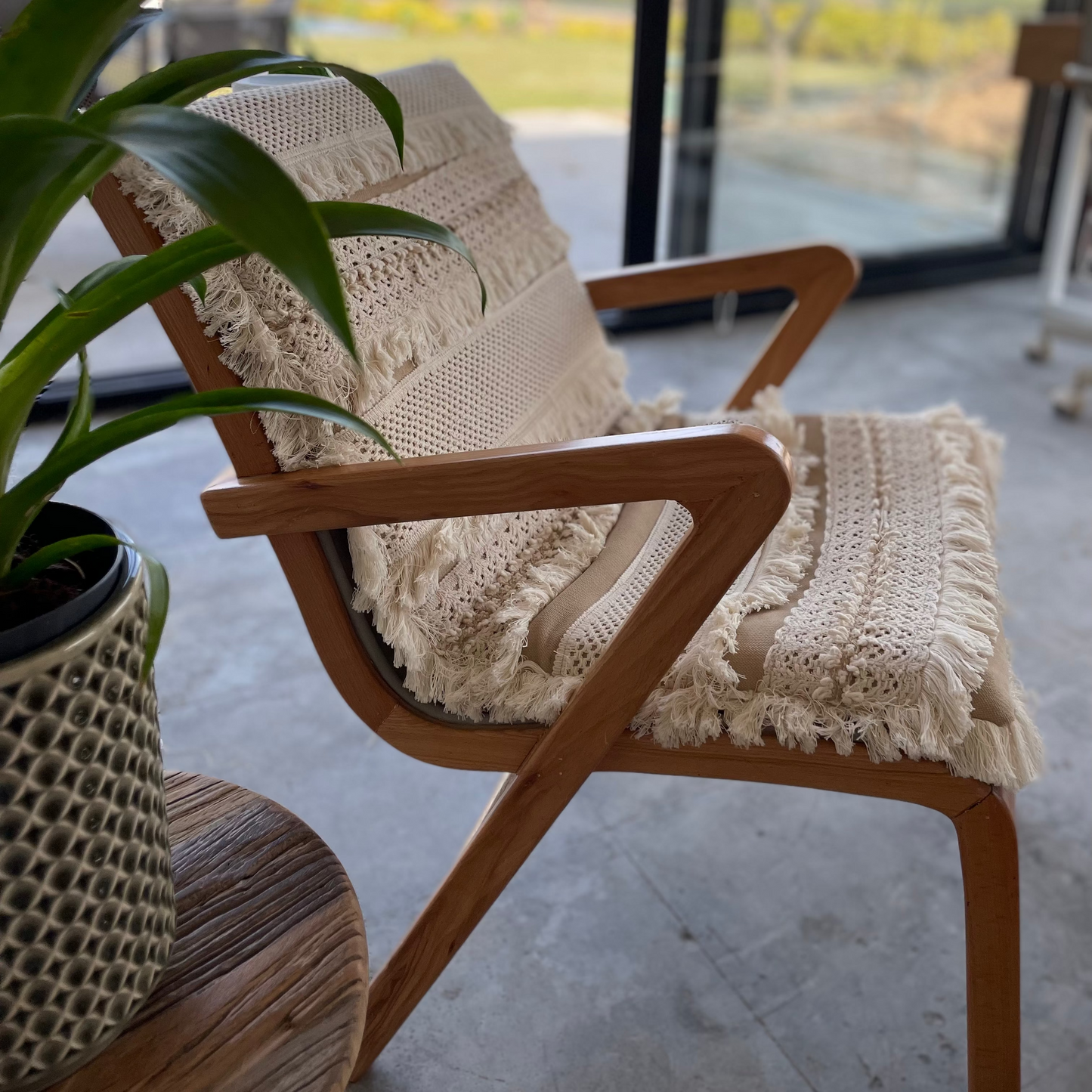 Scandi Chair