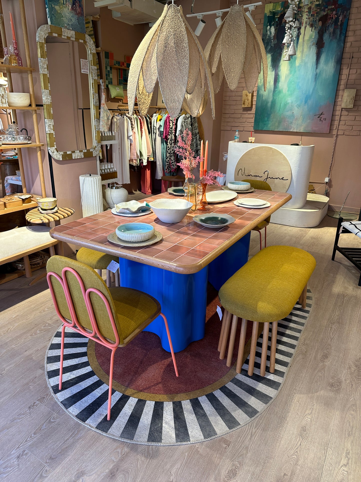 Metal Dining Chair 2025