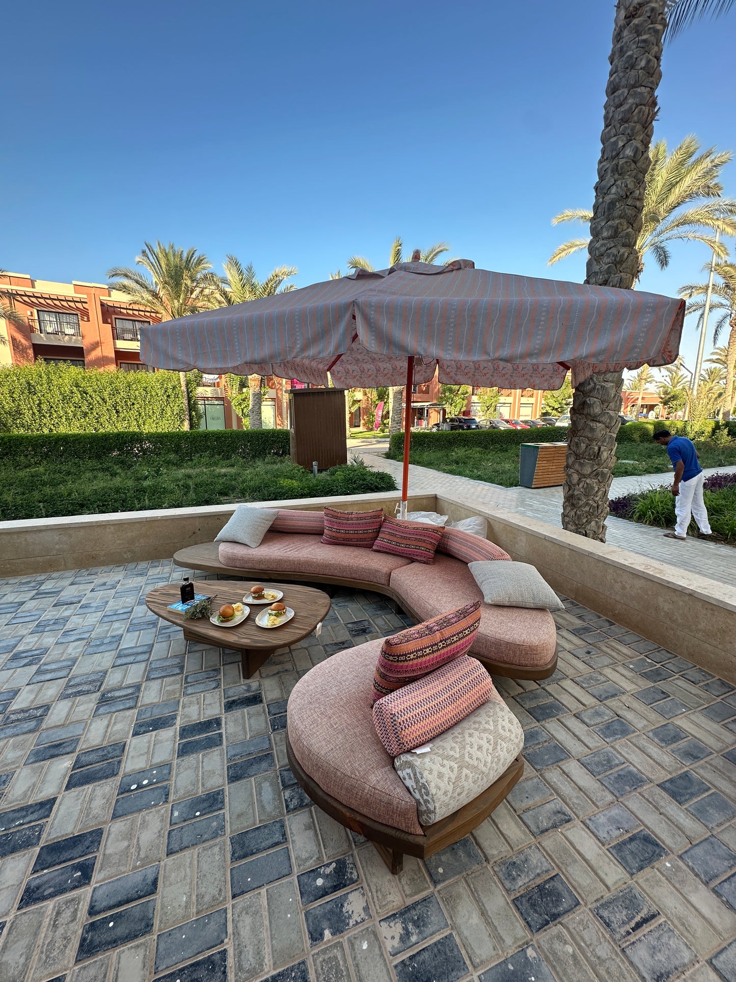 Outdoor Umbrella