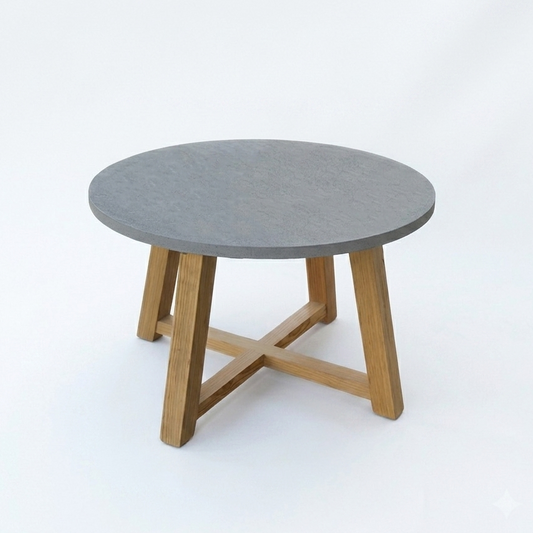 Outdoor cement Table