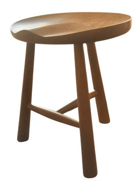 Carven stool