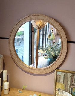 Cane Mirror