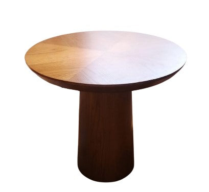 NJ Rounded Dinning Table 80 D