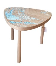 Carven Mosaic Table