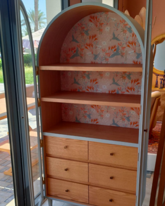 The Hue Harmony Sideboard