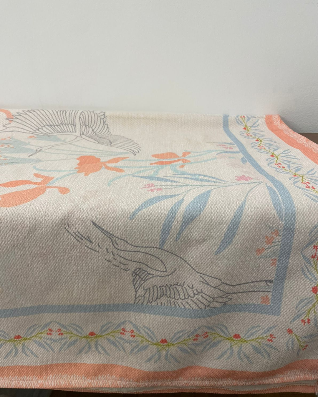 Nina June Table Cloth