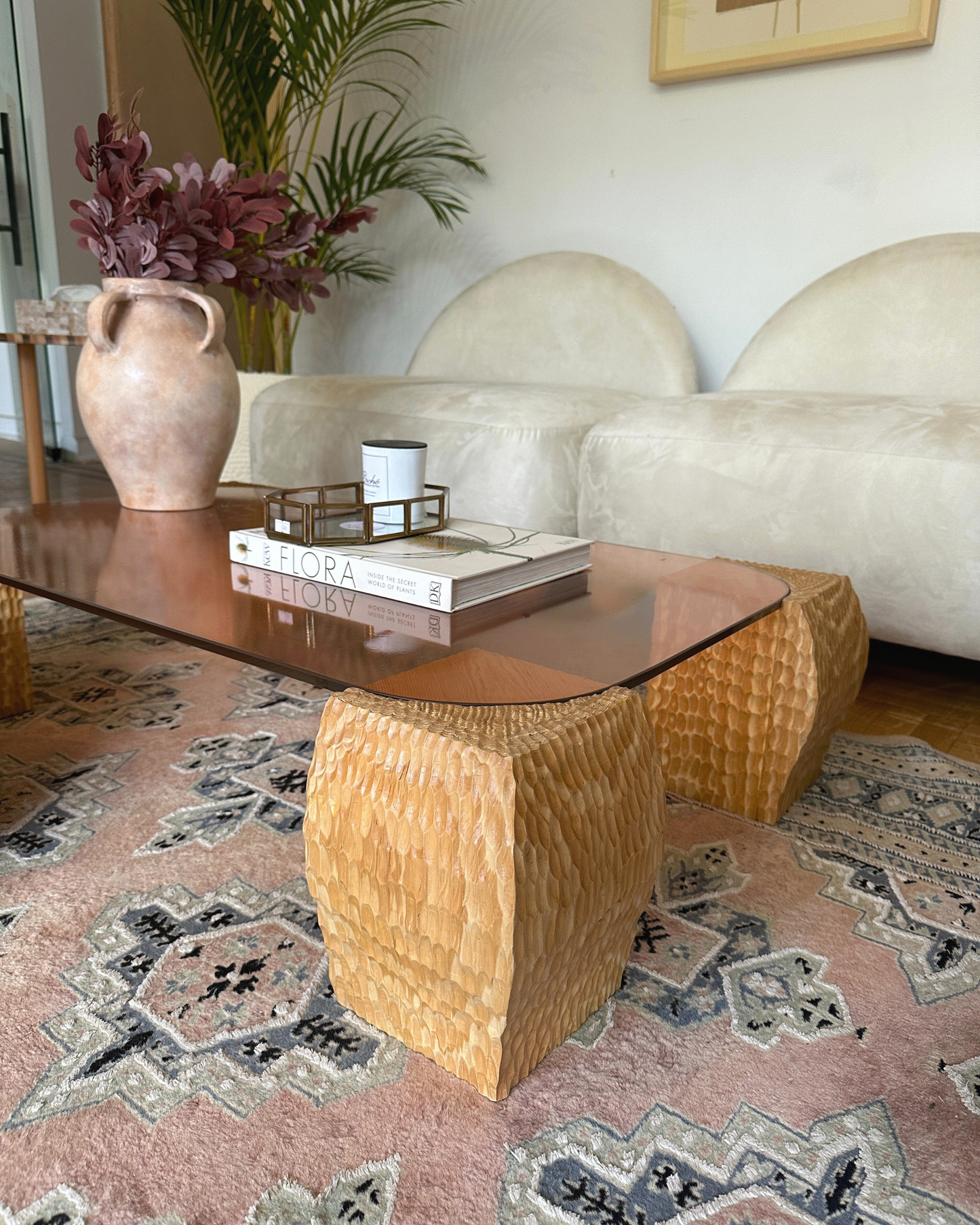 Carven coffee table