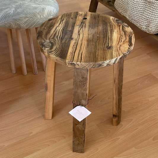 NJ Rough high stool