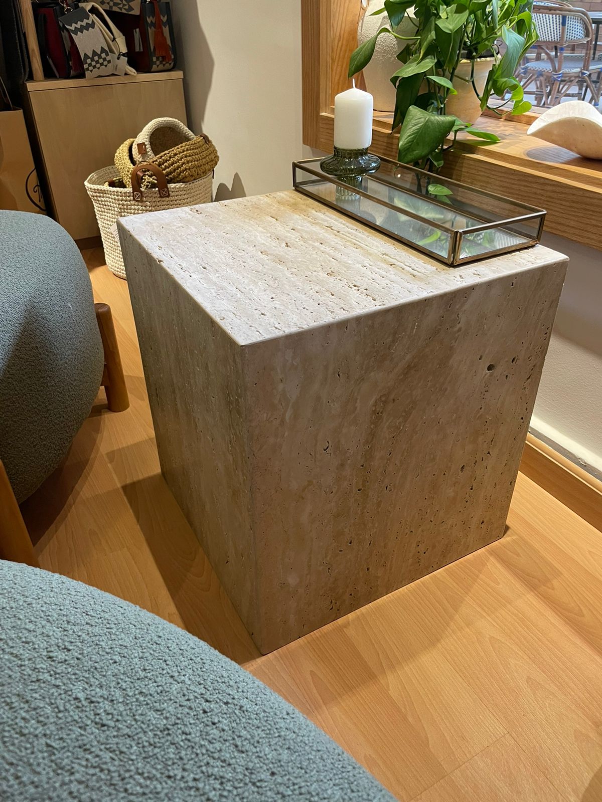 Trevi Side Table ii