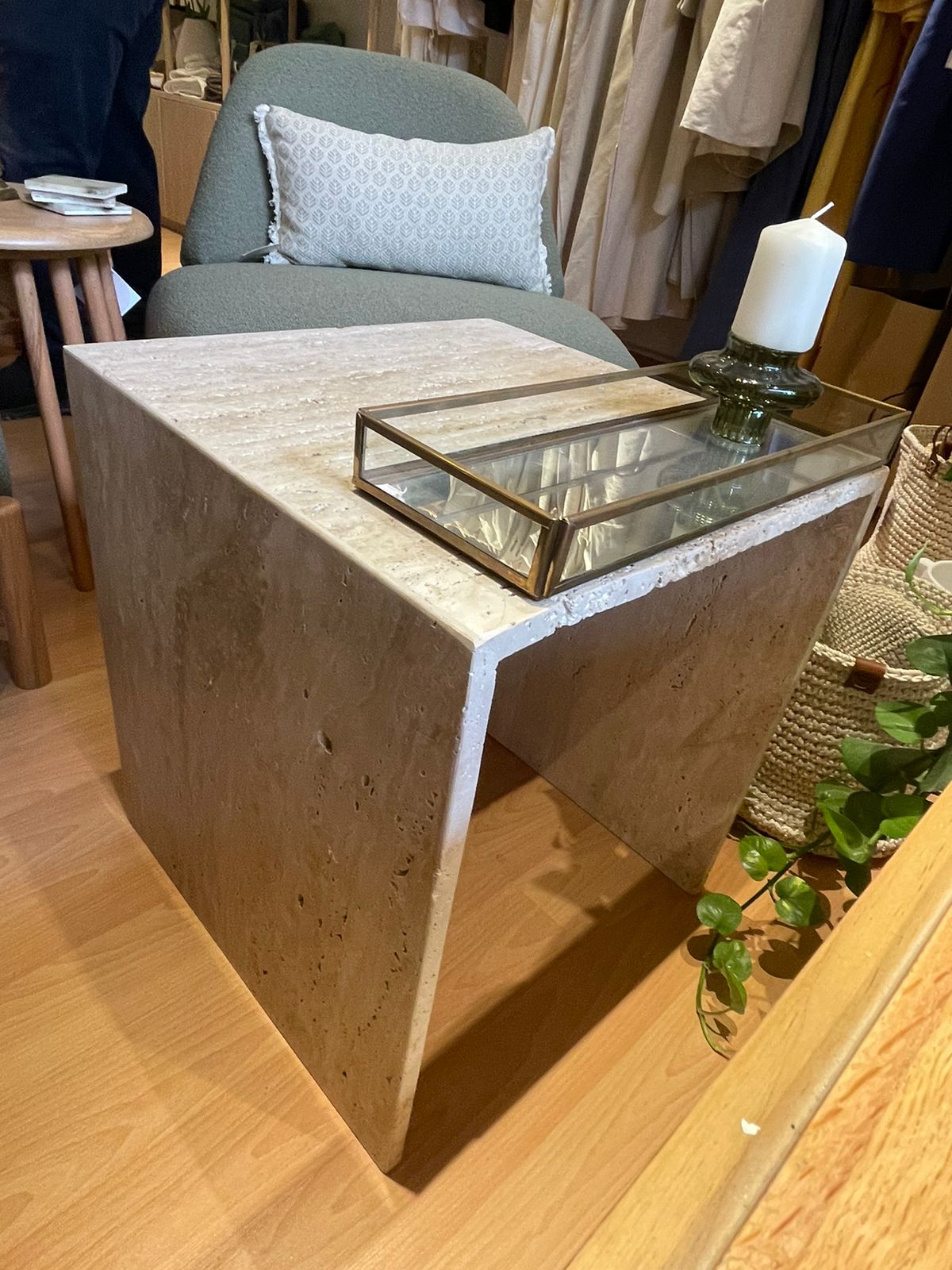 Trevi Side Table ii
