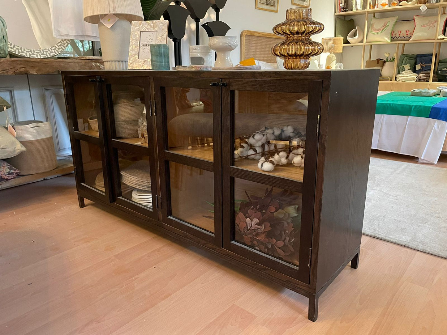 Scandi side board