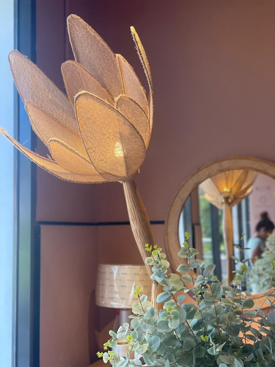 Flora floorlamp
