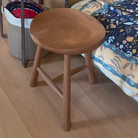 Carven stool