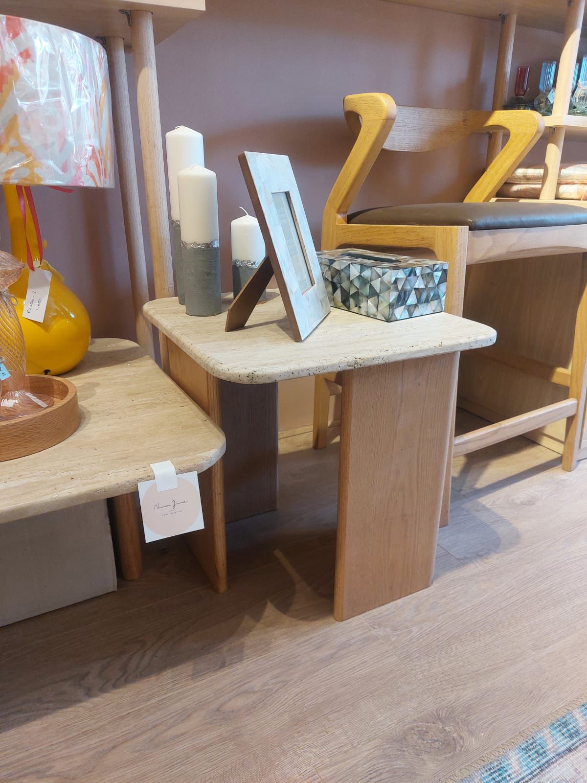 Trevi side table i