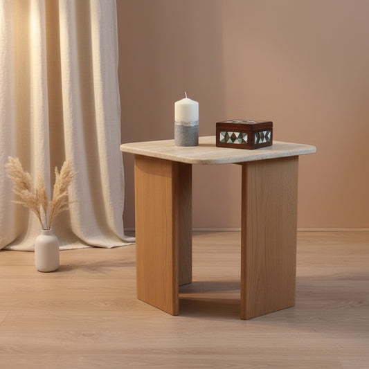 Trevi side table