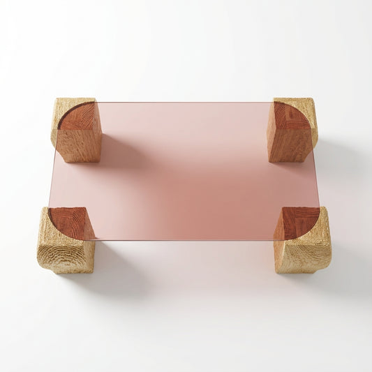 Carven coffee table