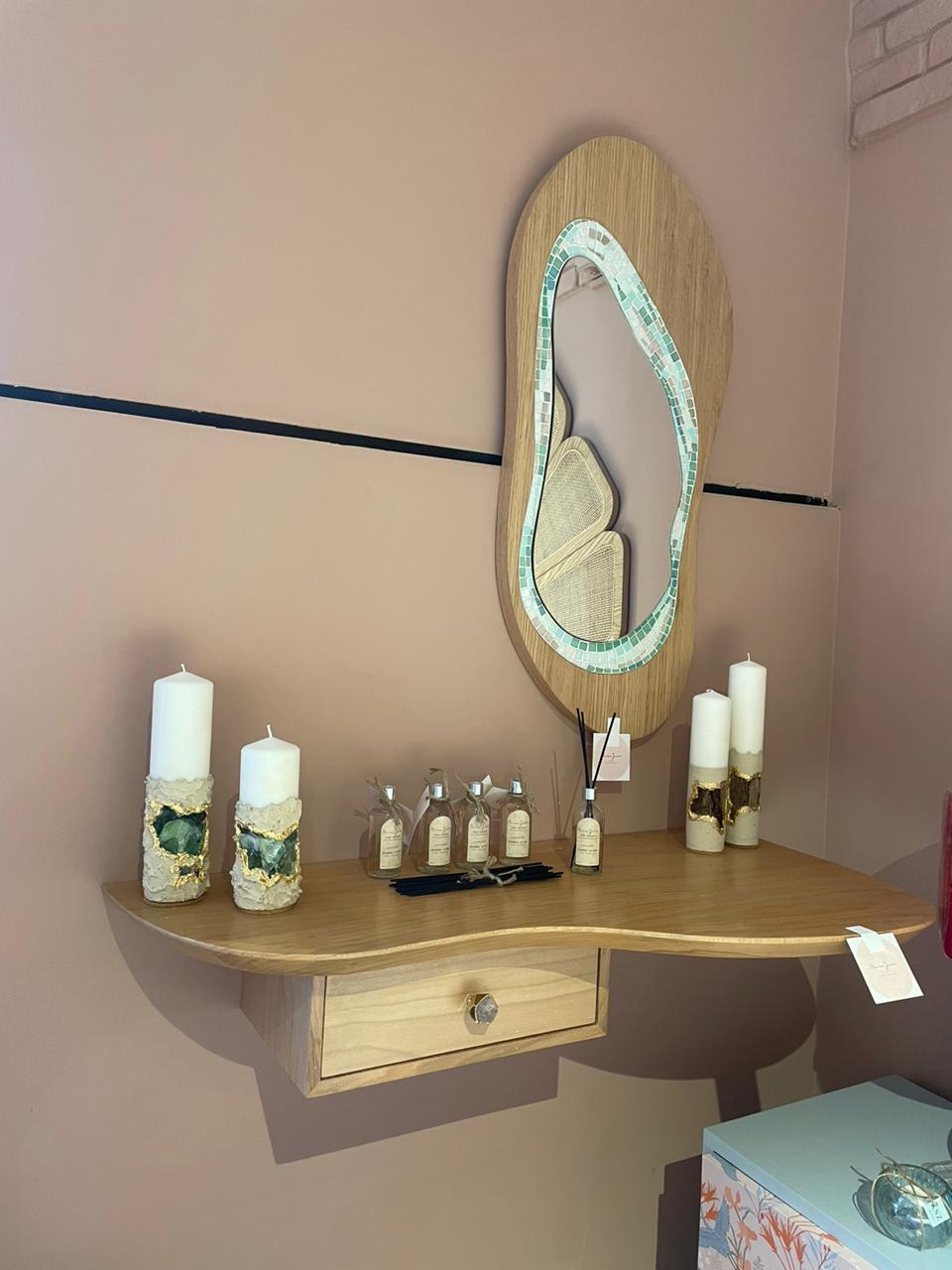 Wave dresser