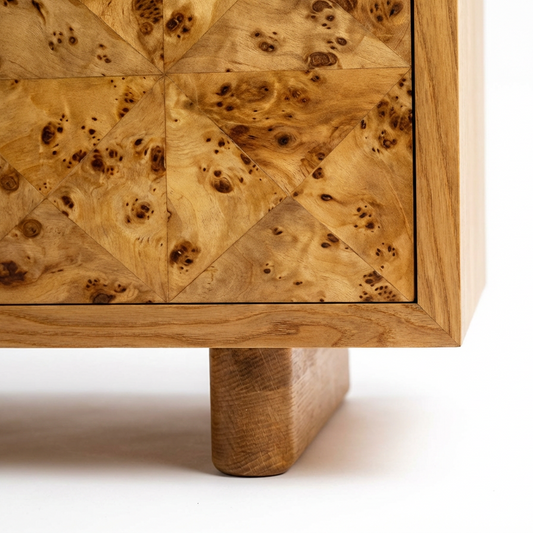 Geometrical Buffet