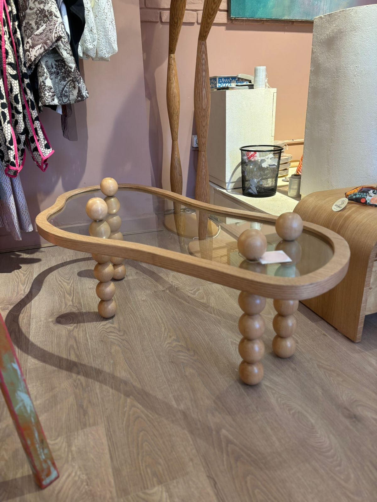 Bubble Leg Coffee Table | Collection 2025