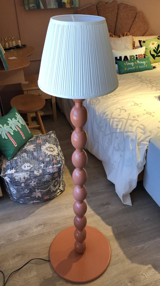 Orbit 2025 – Electric Floor Lamp